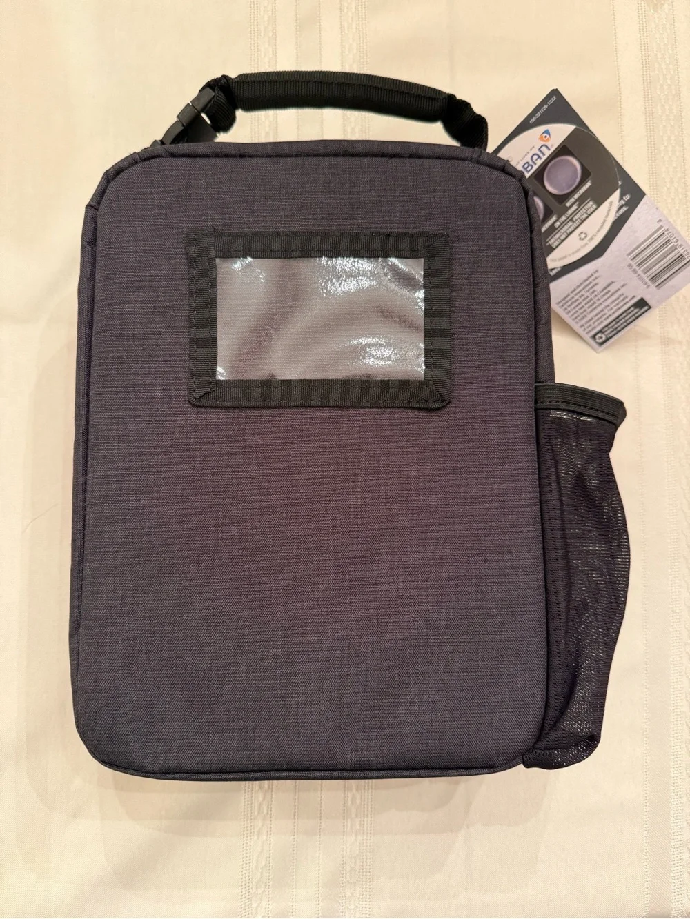 NWT Insulated Lunch Bag by Fulton Bag Co.